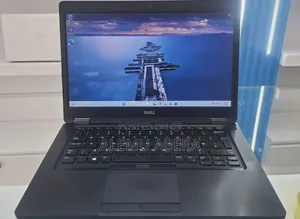 New Laptop Dell Latitude 14 8GB Intel Core i5 SSD 256GB