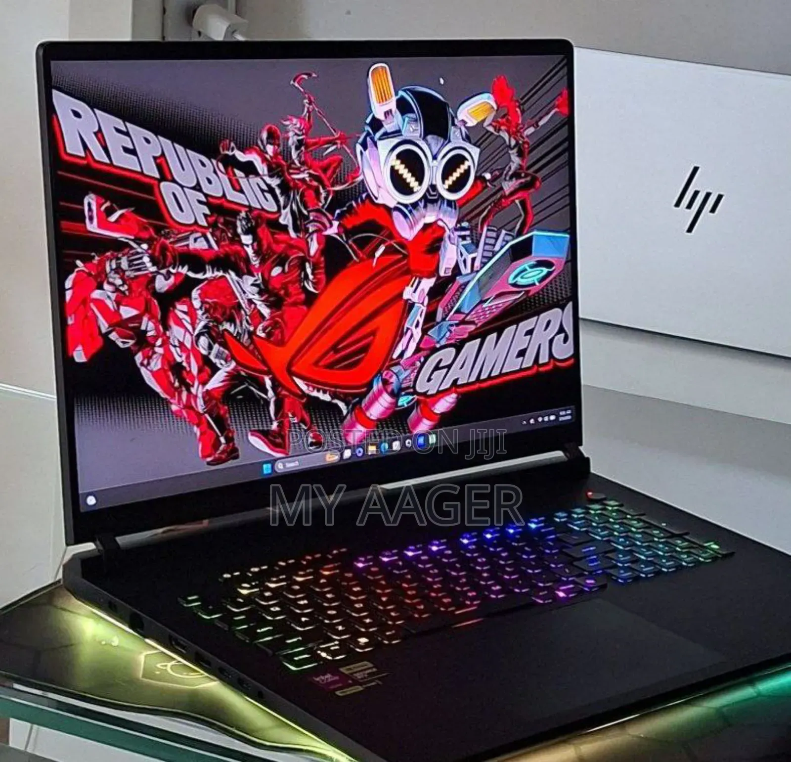 New Laptop Asus ROG Strix G15 32GB Intel Core Ultra 9 SSD 2T