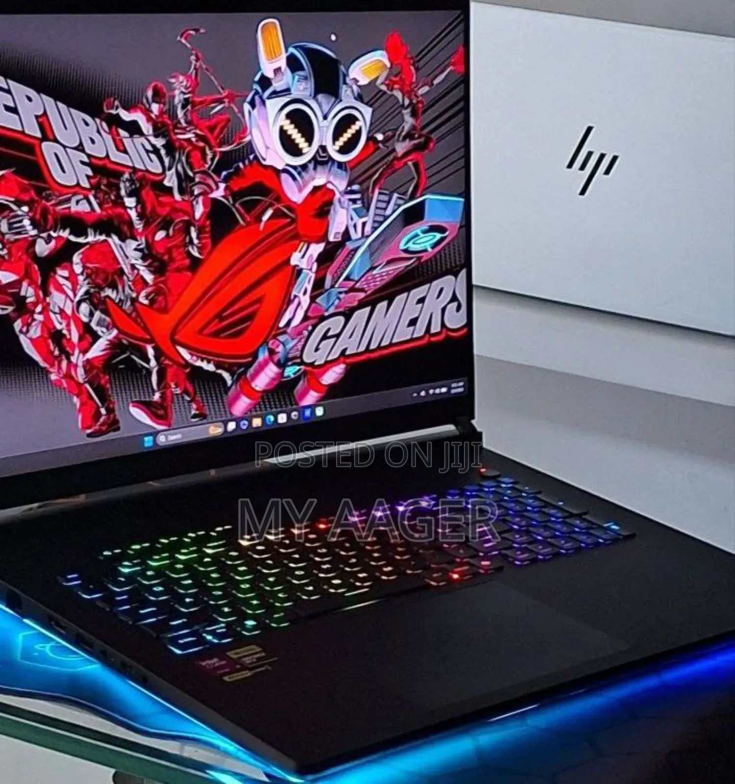 New Laptop Asus ROG Strix G15 32GB Intel Core Ultra 9 SSD 2T