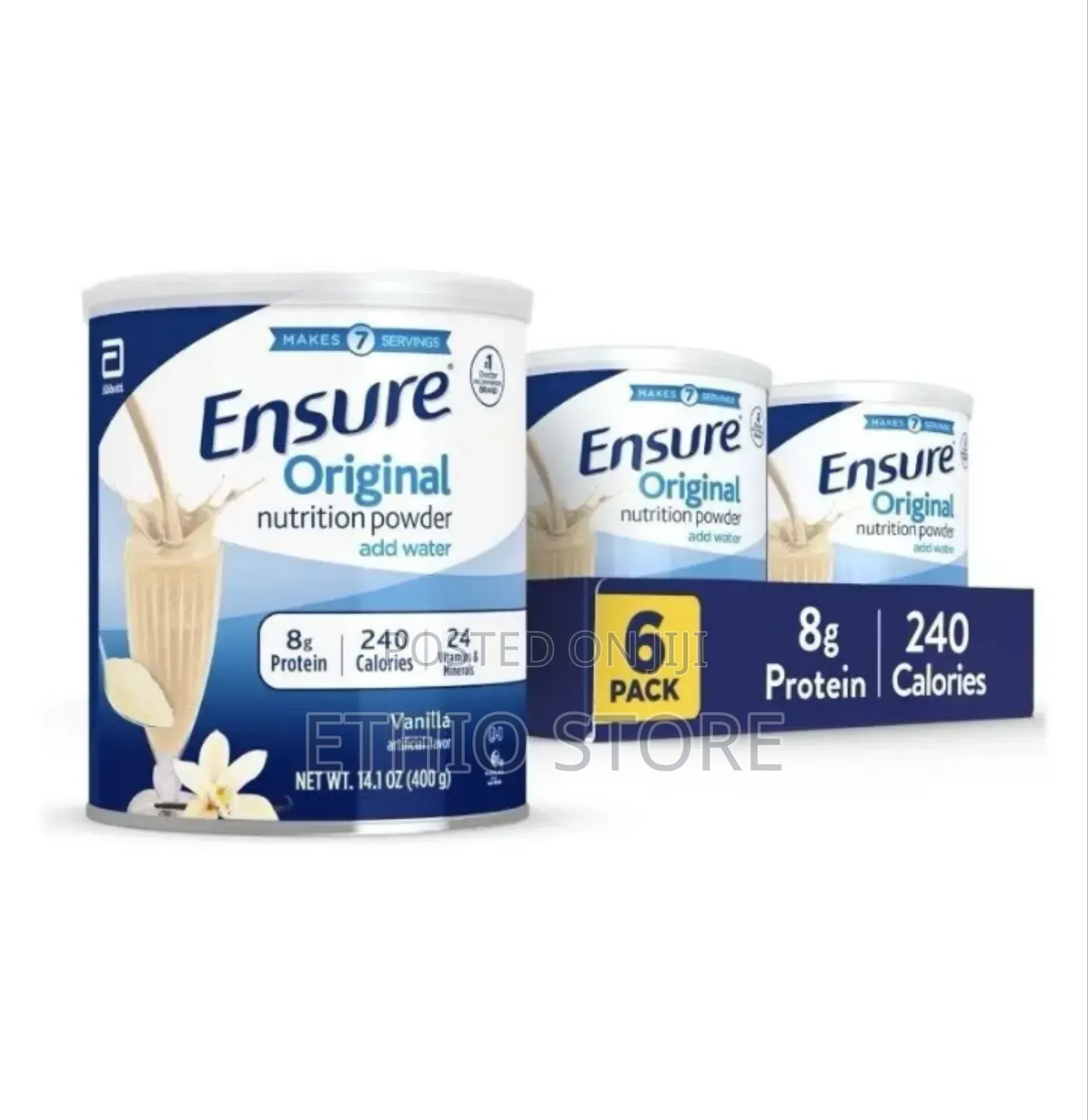 Ensure Original Nutrition Powder