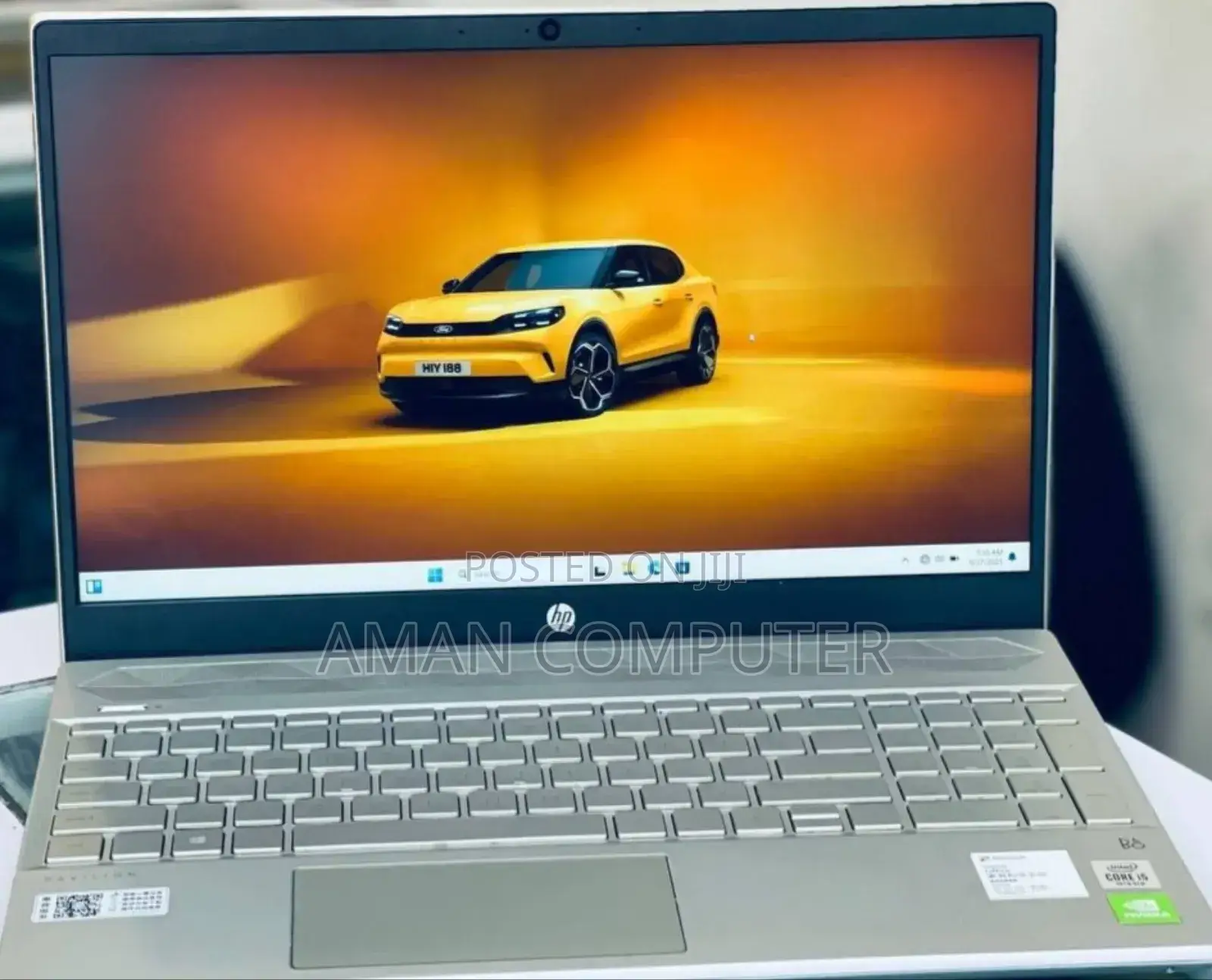 New Laptop HP Pavilion 15 16GB Intel Core i5 SSD 512GB