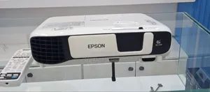 Epson Projector Model Name: Eb-S41 Has Bag and Remote