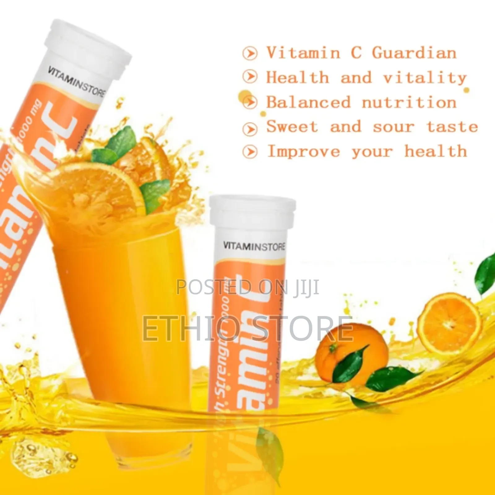Vitamin Store