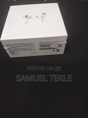 Earpod Pro Made in Usa