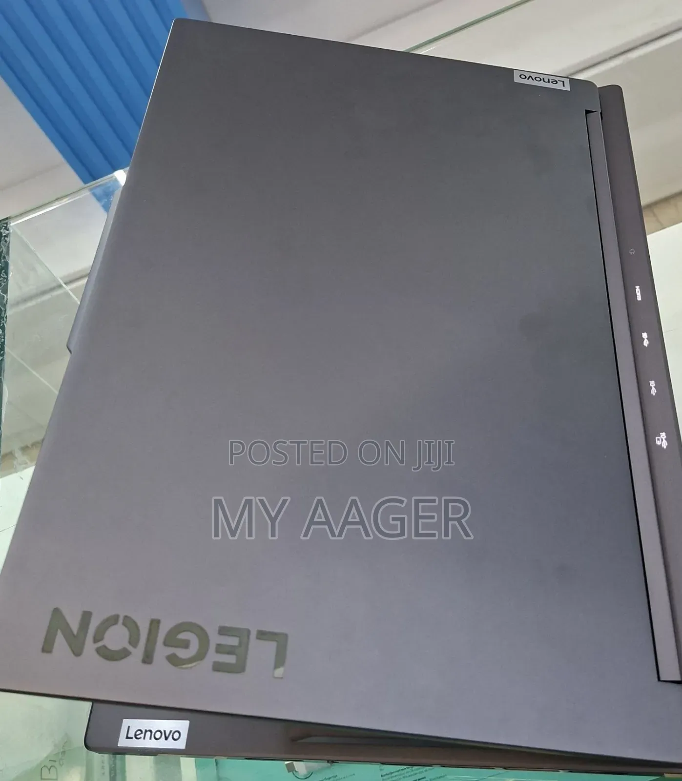 New Laptop Lenovo Legion 7 16GB Intel Core i9 SSD 1T