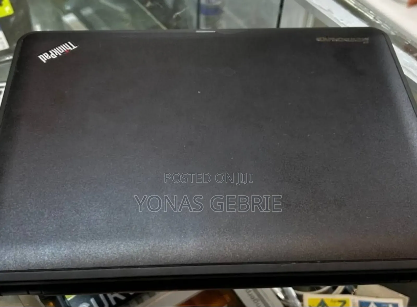 New Laptop Lenovo 4GB Intel Celeron HDD 500GB