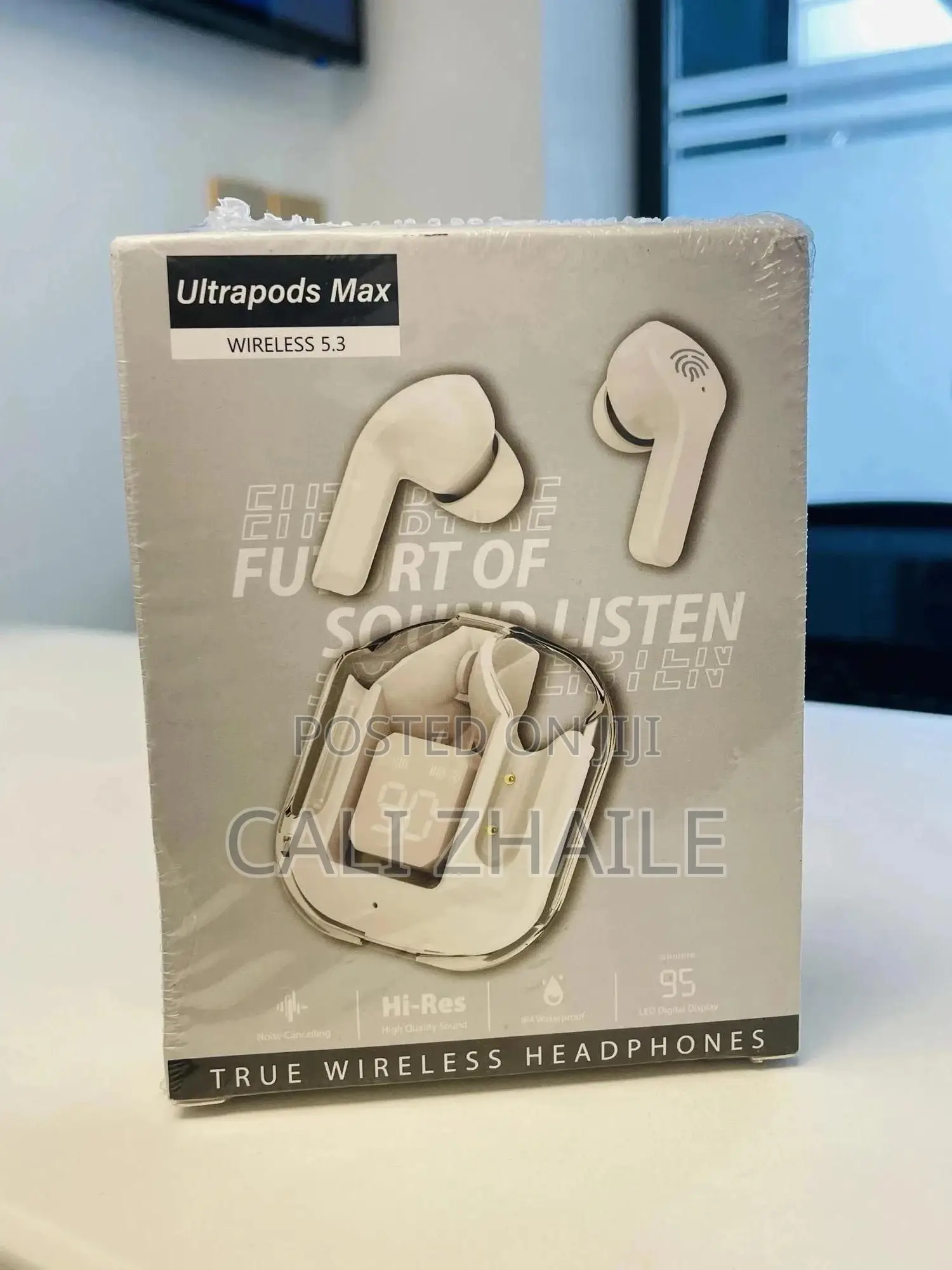 Ultrapod Max Wireless 5.3