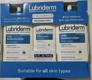 Lubriderm Moisture Lotion