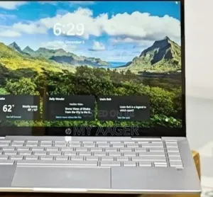 New Laptop HP Pavilion X360 16GB Intel Core i5 SSD 512GB