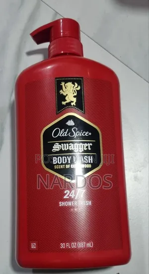 Old Spice Bidy Wash