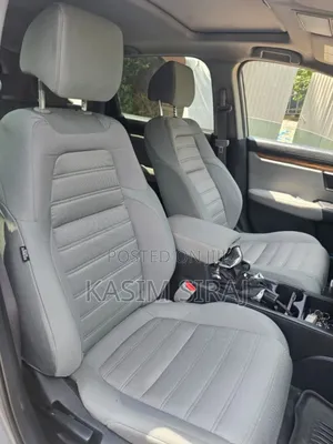 Honda CR-V EX AWD 2020 Silver