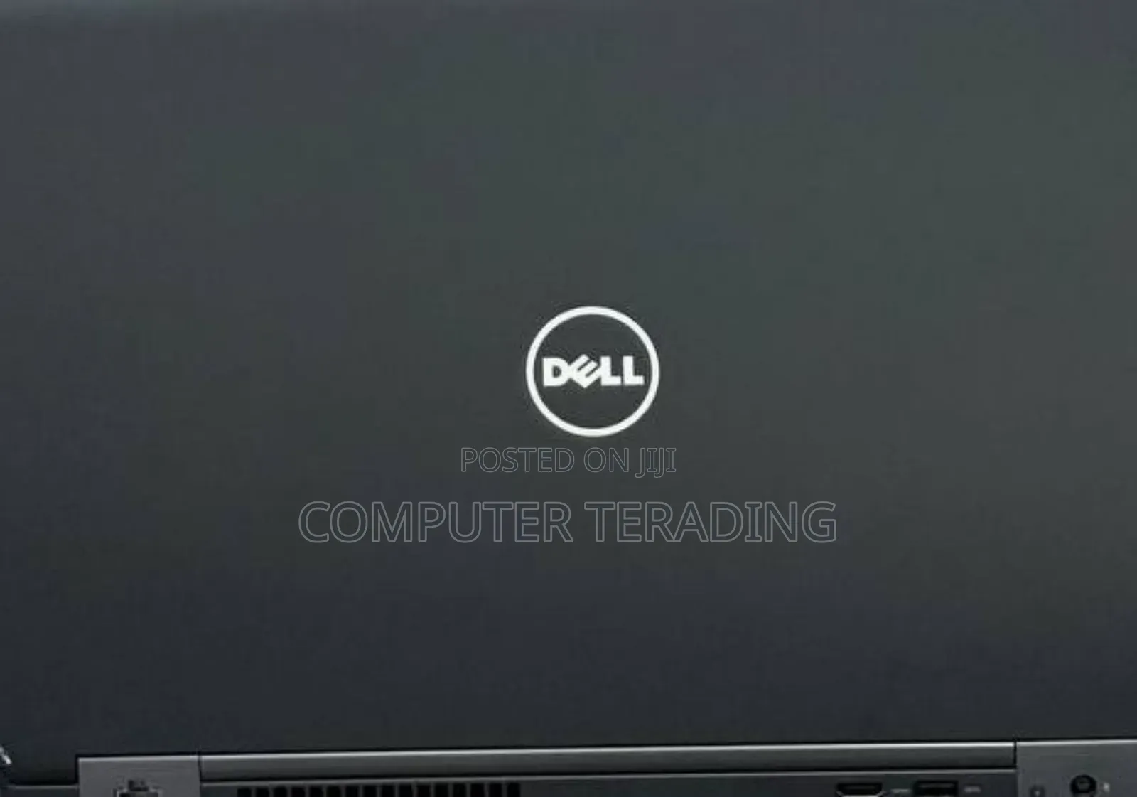 New Laptop Dell Latitude 15 5580 8GB Intel Core i5 SSD 256GB