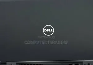 New Laptop Dell Latitude 15 5580 8GB Intel Core i5 SSD 256GB