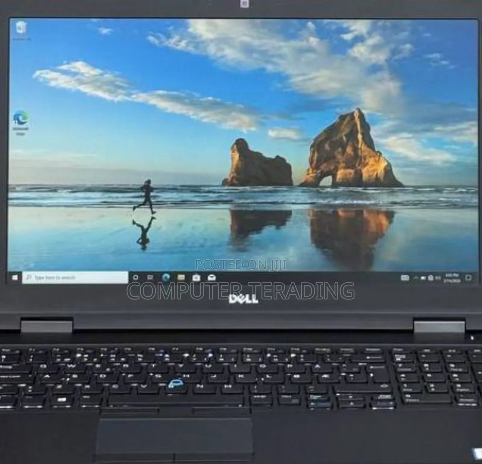 New Laptop Dell Latitude 15 5580 8GB Intel Core i5 SSD 256GB