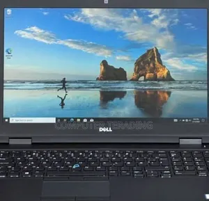 New Laptop Dell Latitude 15 5580 8GB Intel Core i5 SSD 256GB
