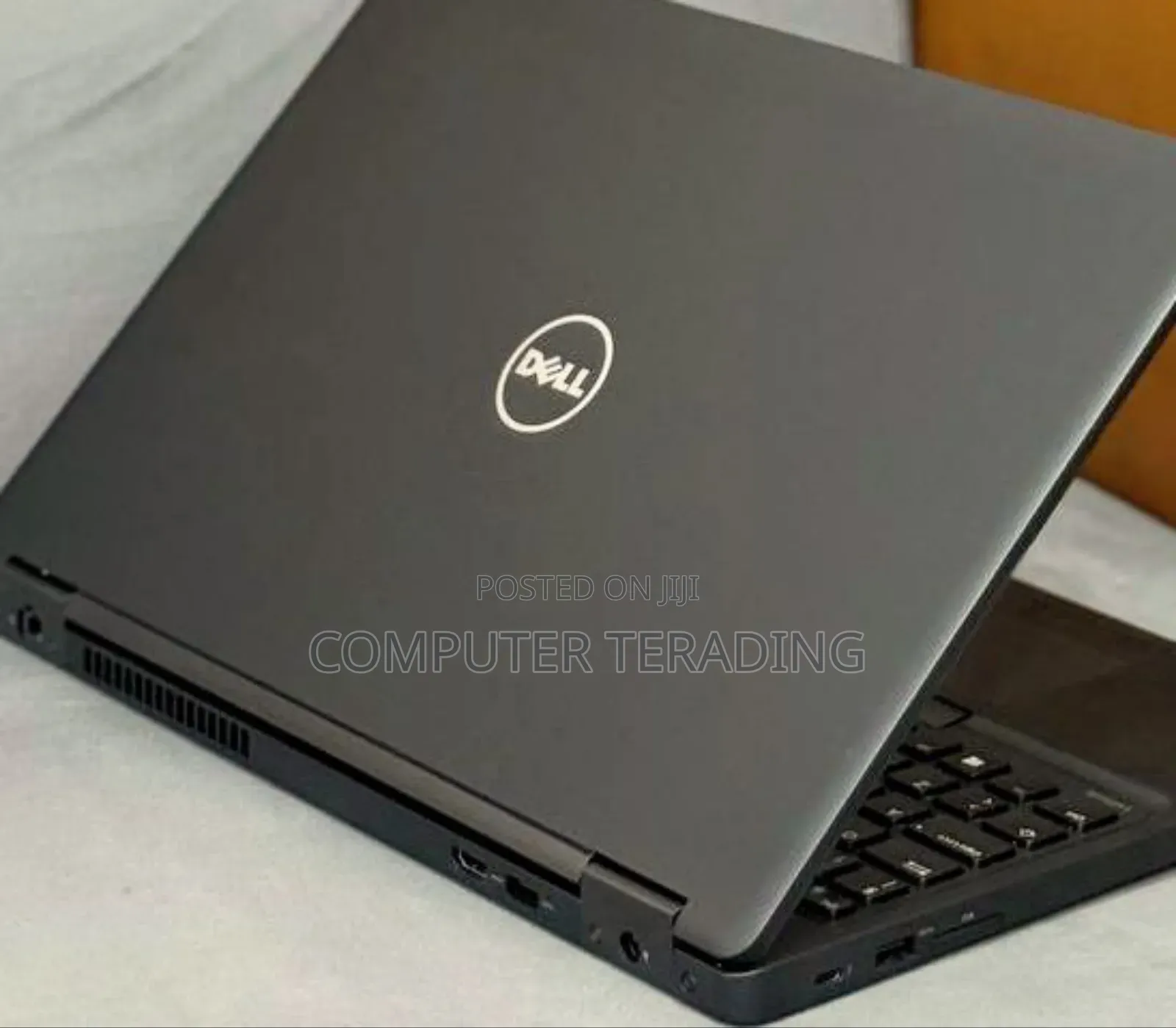 New Laptop Dell Latitude 15 5580 8GB Intel Core i5 SSD 256GB