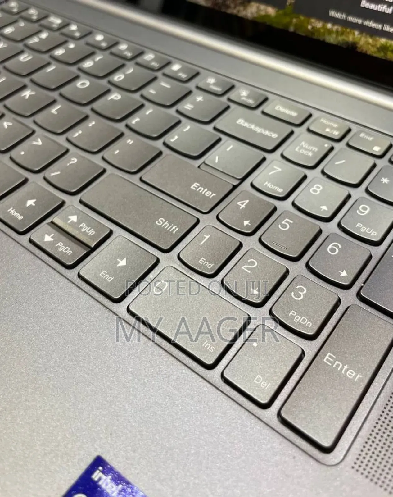 New Laptop Lenovo Legion Slim 5 32GB Intel Core i9 SSD 1T