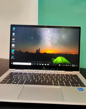 New Laptop HP EliteBook 1040 G8 16GB Intel Core i5 SSD 256GB