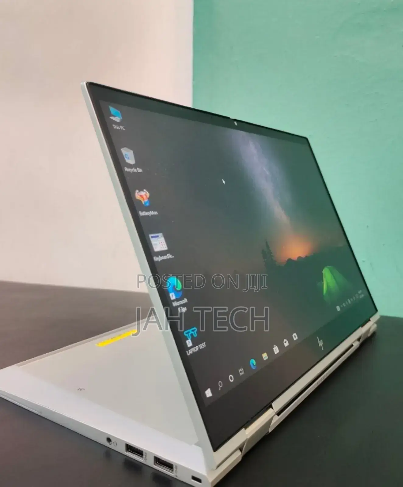 New Laptop HP EliteBook 1040 G8 16GB Intel Core i5 SSD 256GB