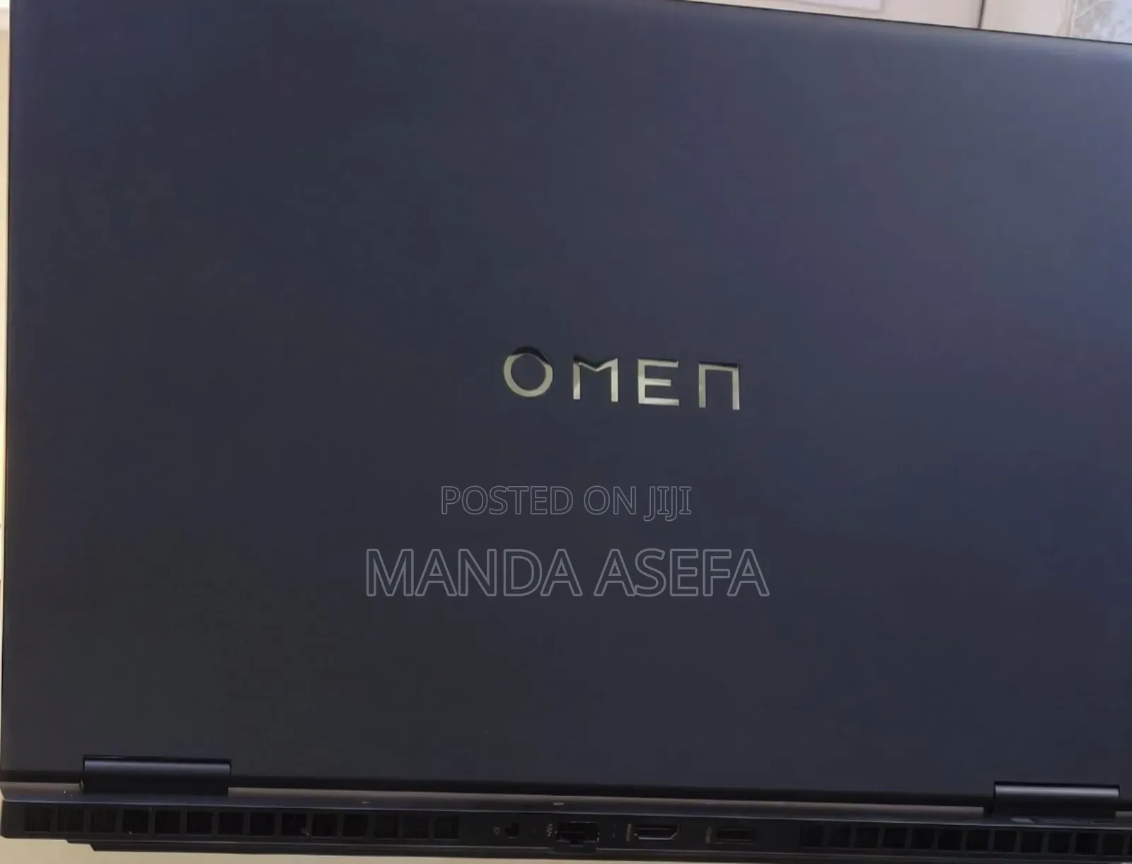 New Laptop HP Omen 16 16GB Intel Core i9 SSD 1T