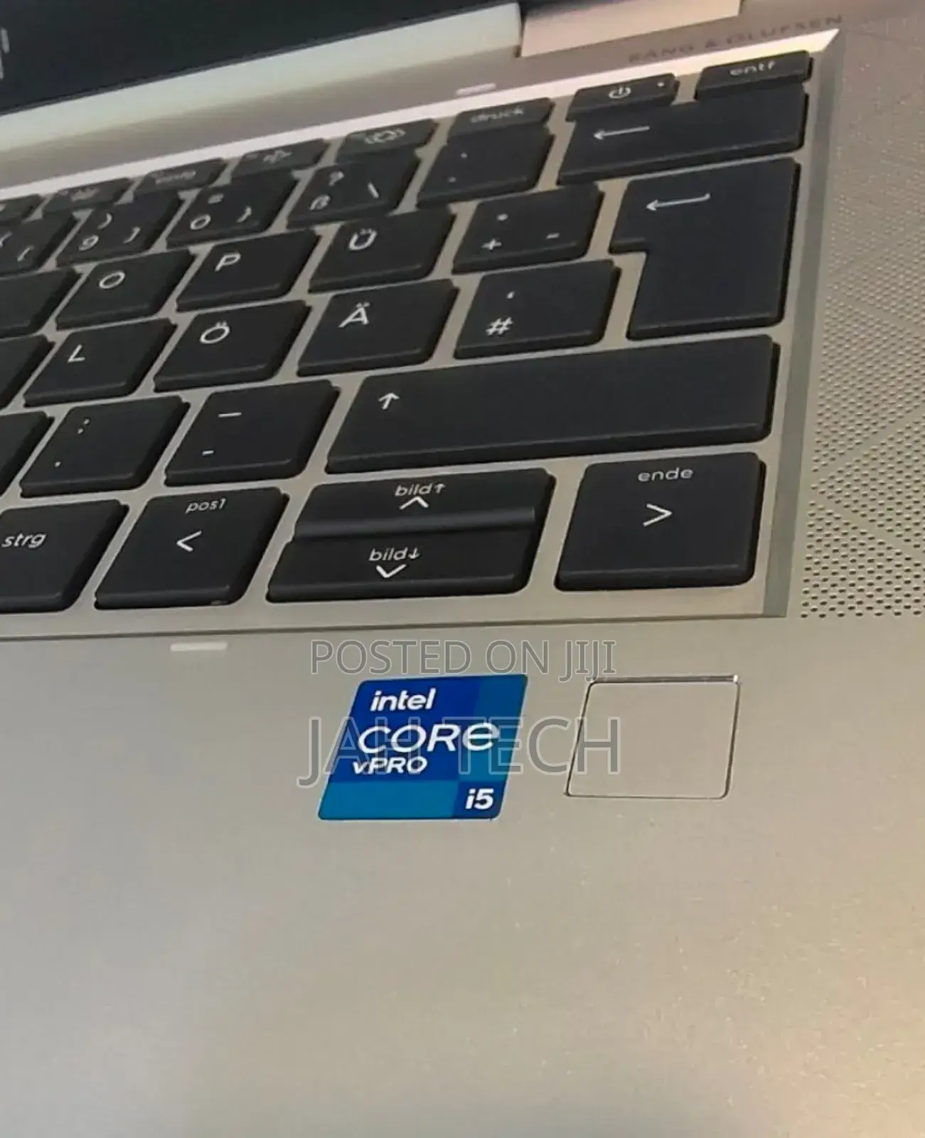 New Laptop HP EliteBook 1040 G8 16GB Intel Core i5 SSD 256GB