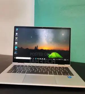 New Laptop HP EliteBook 1040 G8 16GB Intel Core i5 SSD 256GB