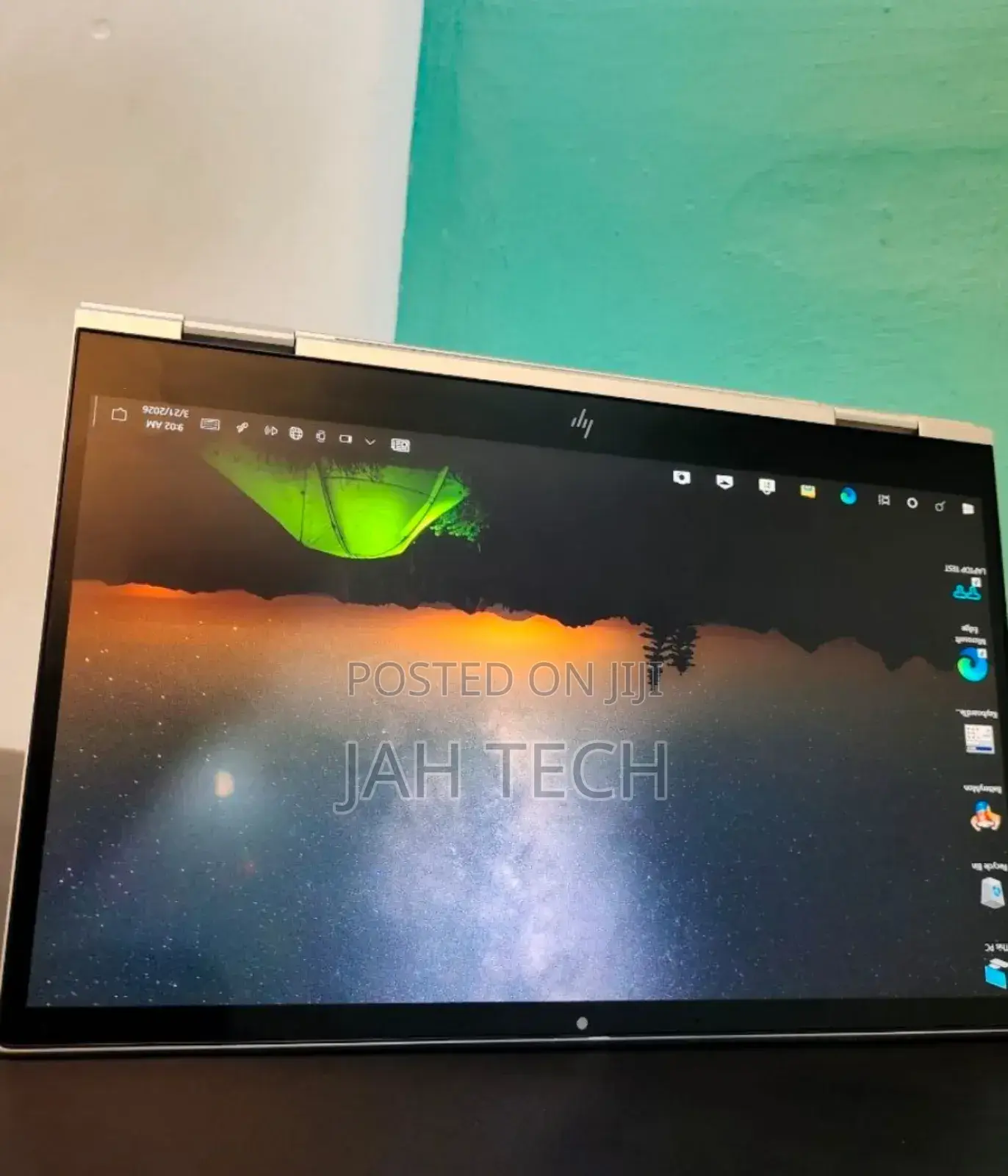 New Laptop HP EliteBook 1040 G8 16GB Intel Core i5 SSD 256GB