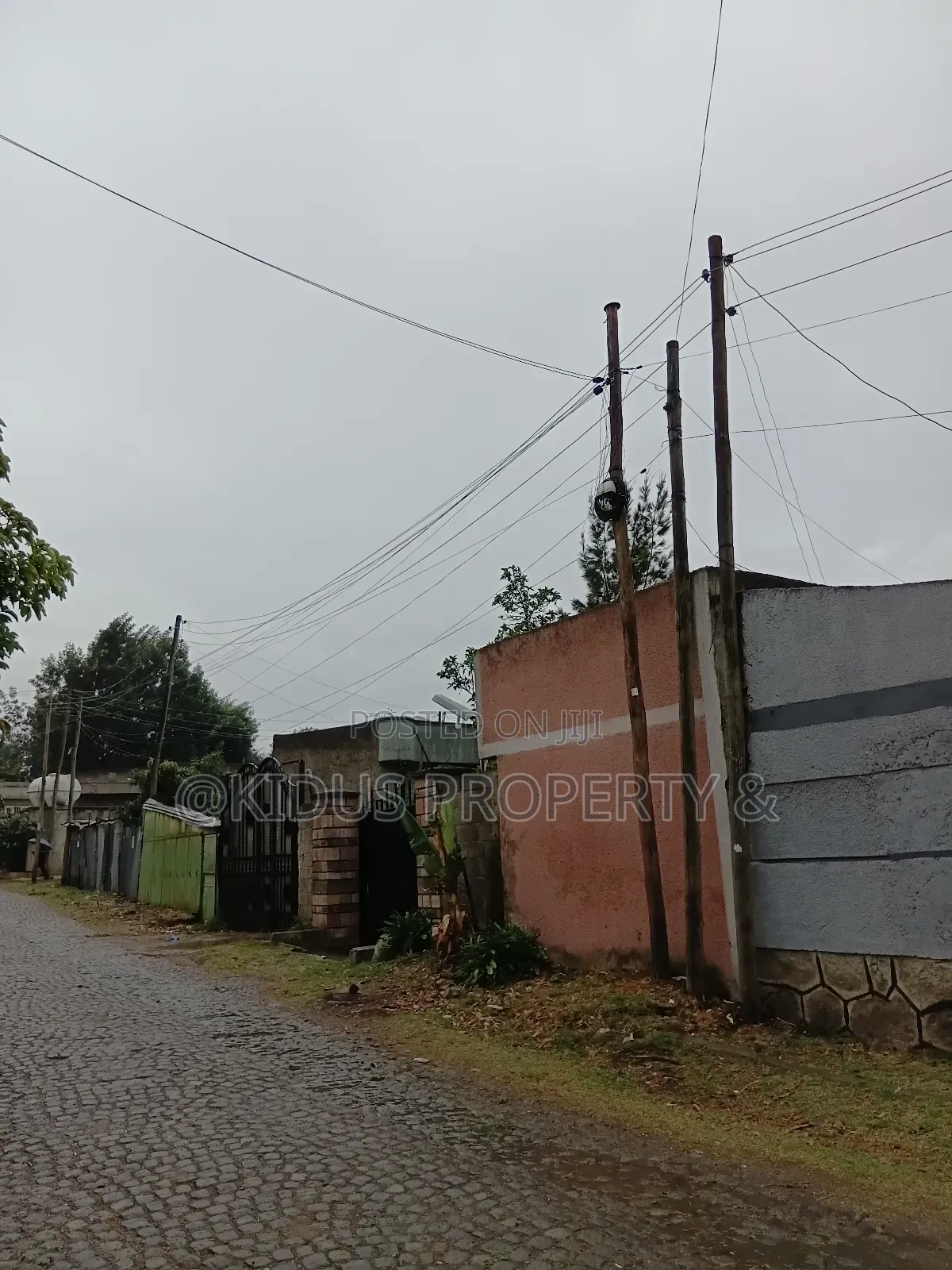 4bdrm House in Behind To Nasswe, Nifas Silk-Lafto for sale