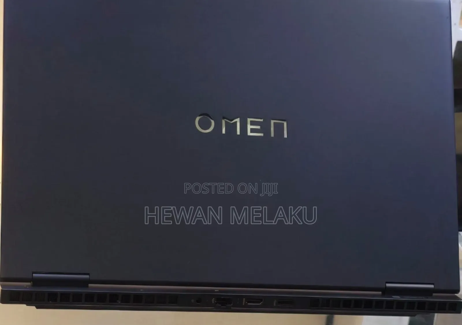 New Laptop HP Omen 16 16GB Intel Core i9 SSD 1T