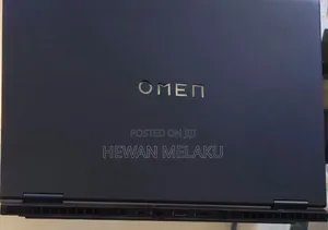 New Laptop HP Omen 16 16GB Intel Core i9 SSD 1T
