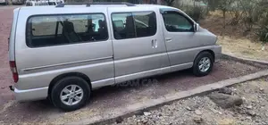Toyota HiAce 2010 Silver