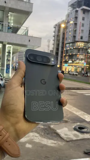 Google Pixel 9 Pro 128 GB Black