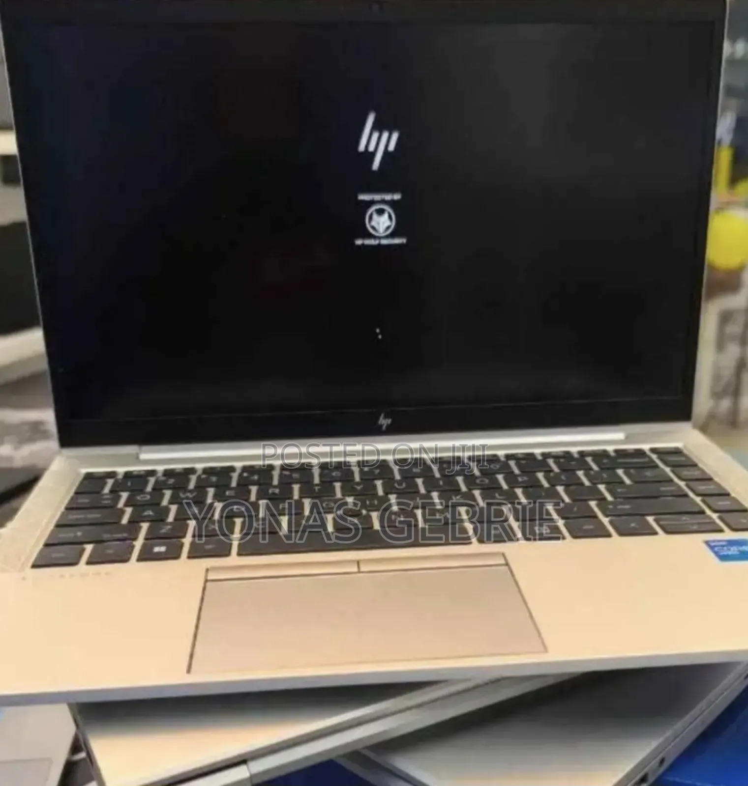 New Laptop HP 16GB Intel Core i5 SSD 512GB