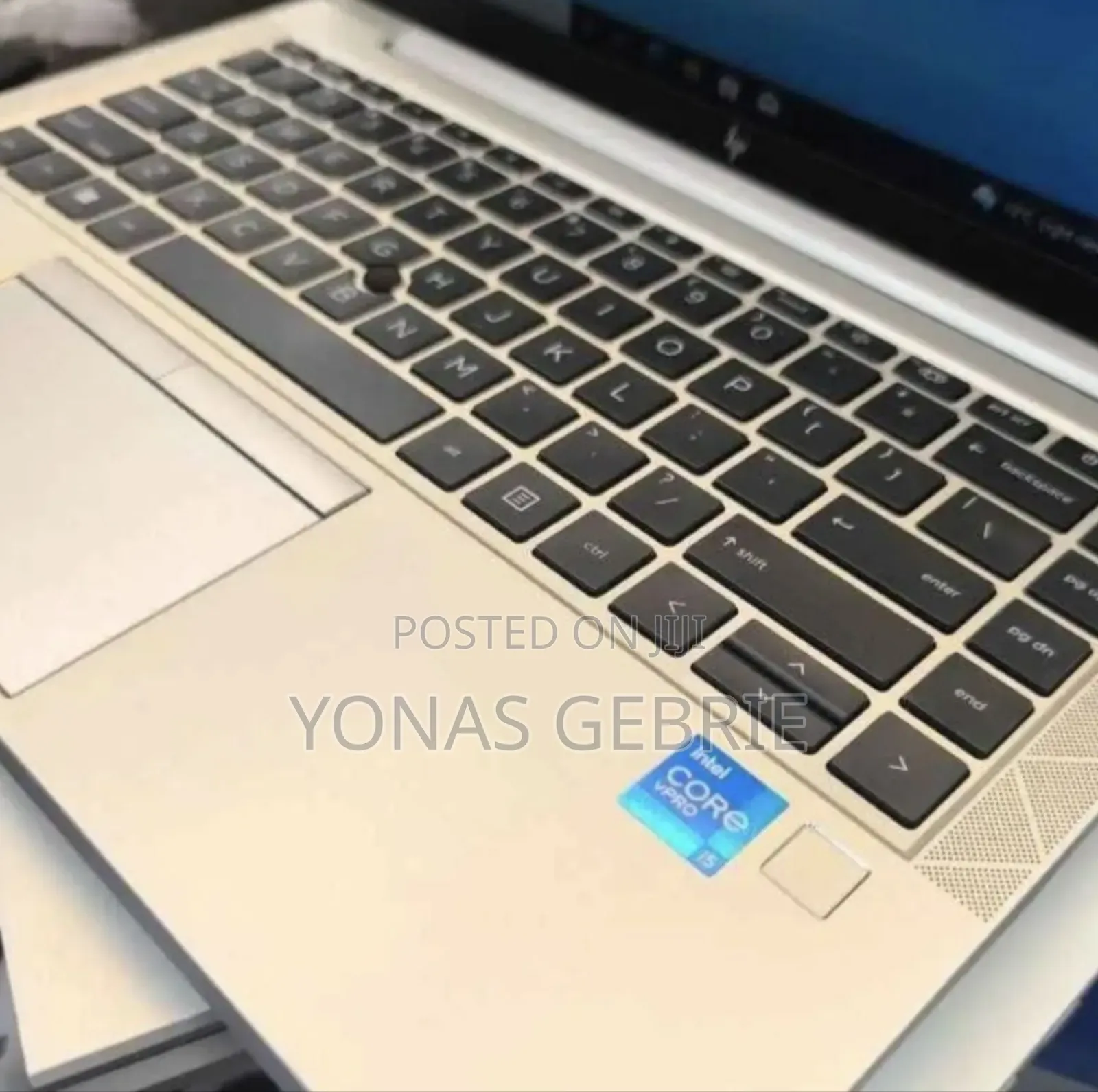 New Laptop HP 16GB Intel Core i5 SSD 512GB