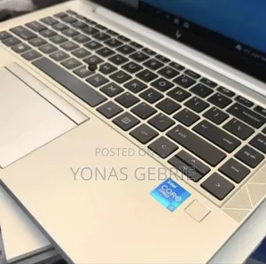 New Laptop HP 16GB Intel Core i5 SSD 512GB