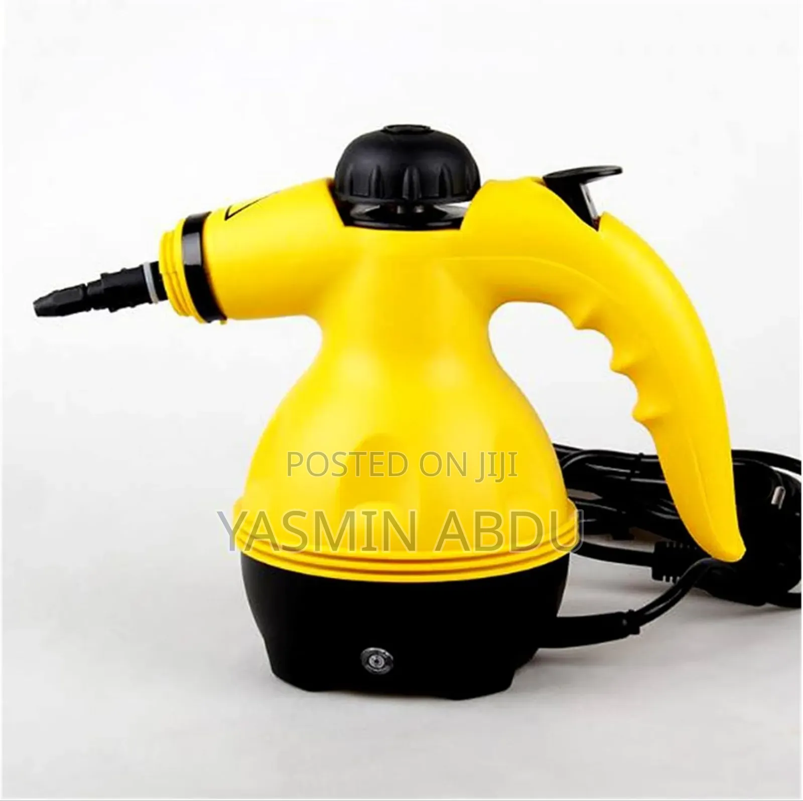 Steam Cleaner