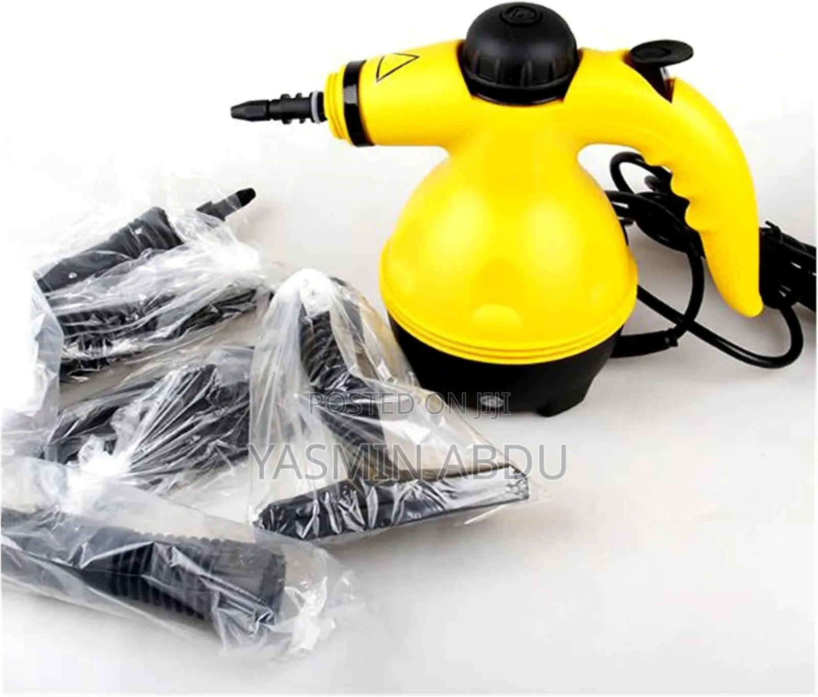 Steam Cleaner