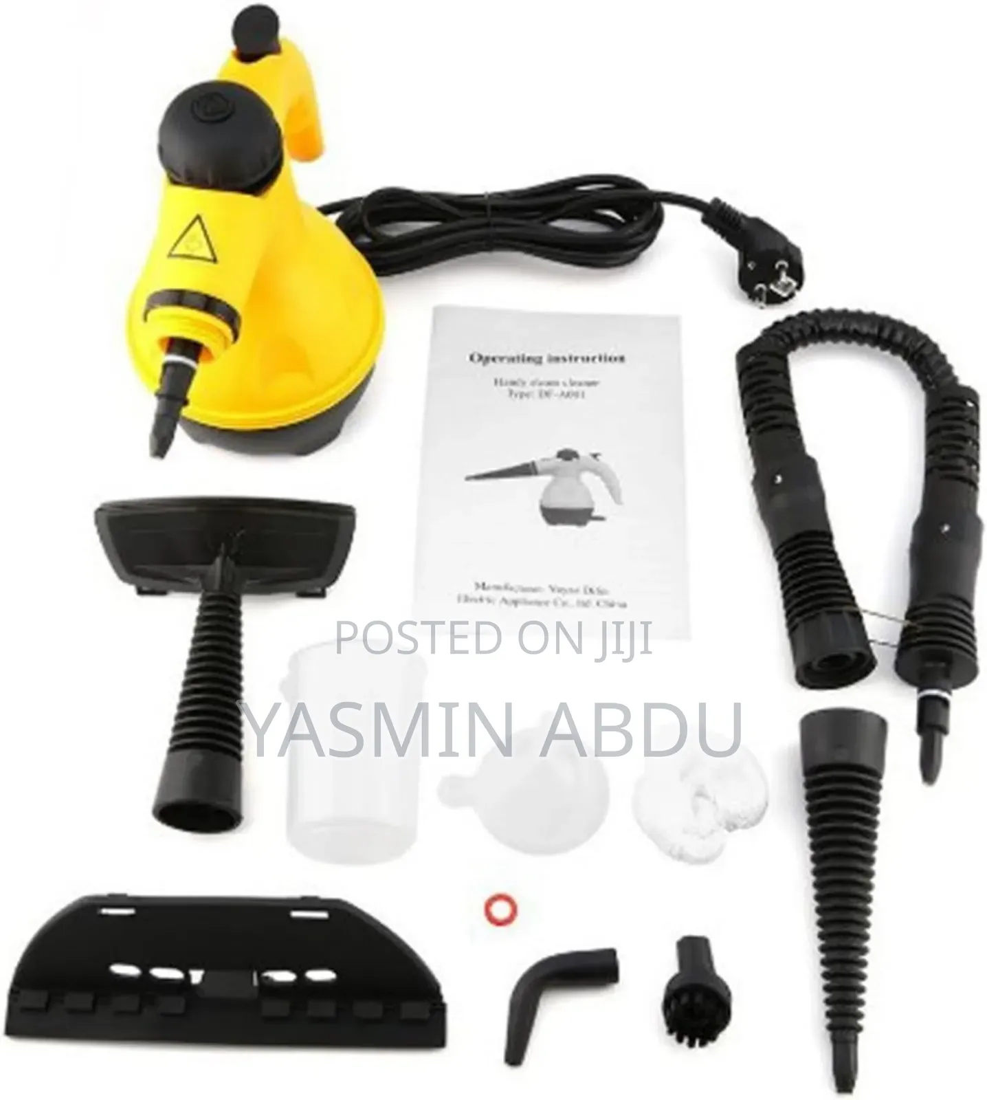 Steam Cleaner