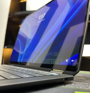 New Laptop HP OmniBook Ultra Flip 14" 32GB Intel Core Ultra 7 SSD 2T