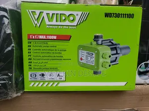 Automatic Pump Controller