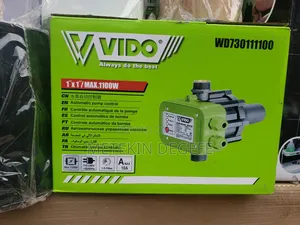 Automatic Pump Controller