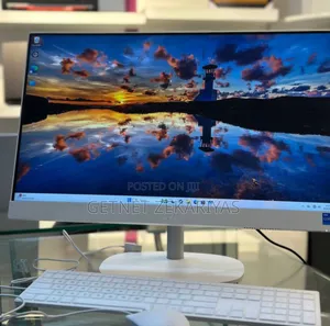 New Desktop Computer HP 200 G4 All-in-One 16GB Intel Core i5 SSD 1T