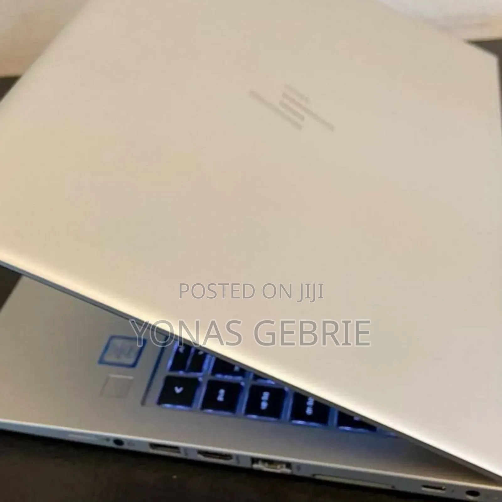 New Laptop HP 8GB Intel Core i5 SSD 512GB
