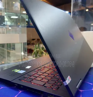 New Laptop HP Omen X 16GB Intel Core i7 SSD 512GB