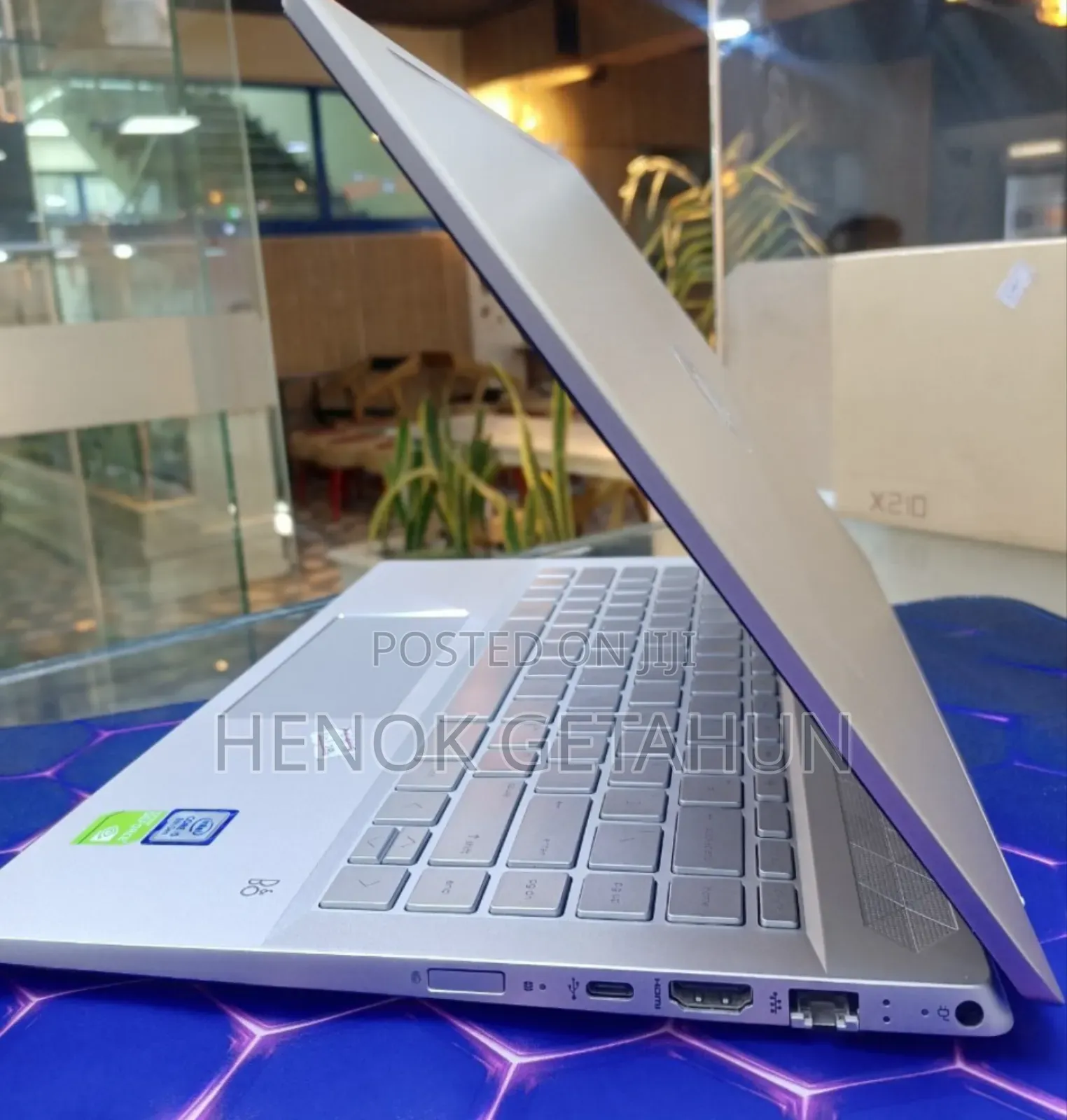 New Laptop HP Pavilion 15 16GB Intel Core i5 SSD 512GB