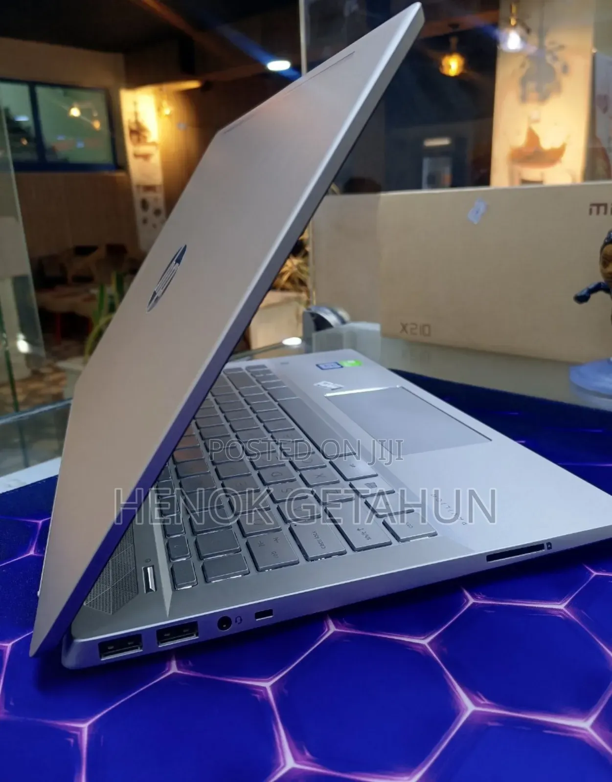 New Laptop HP Pavilion 15 16GB Intel Core i5 SSD 512GB