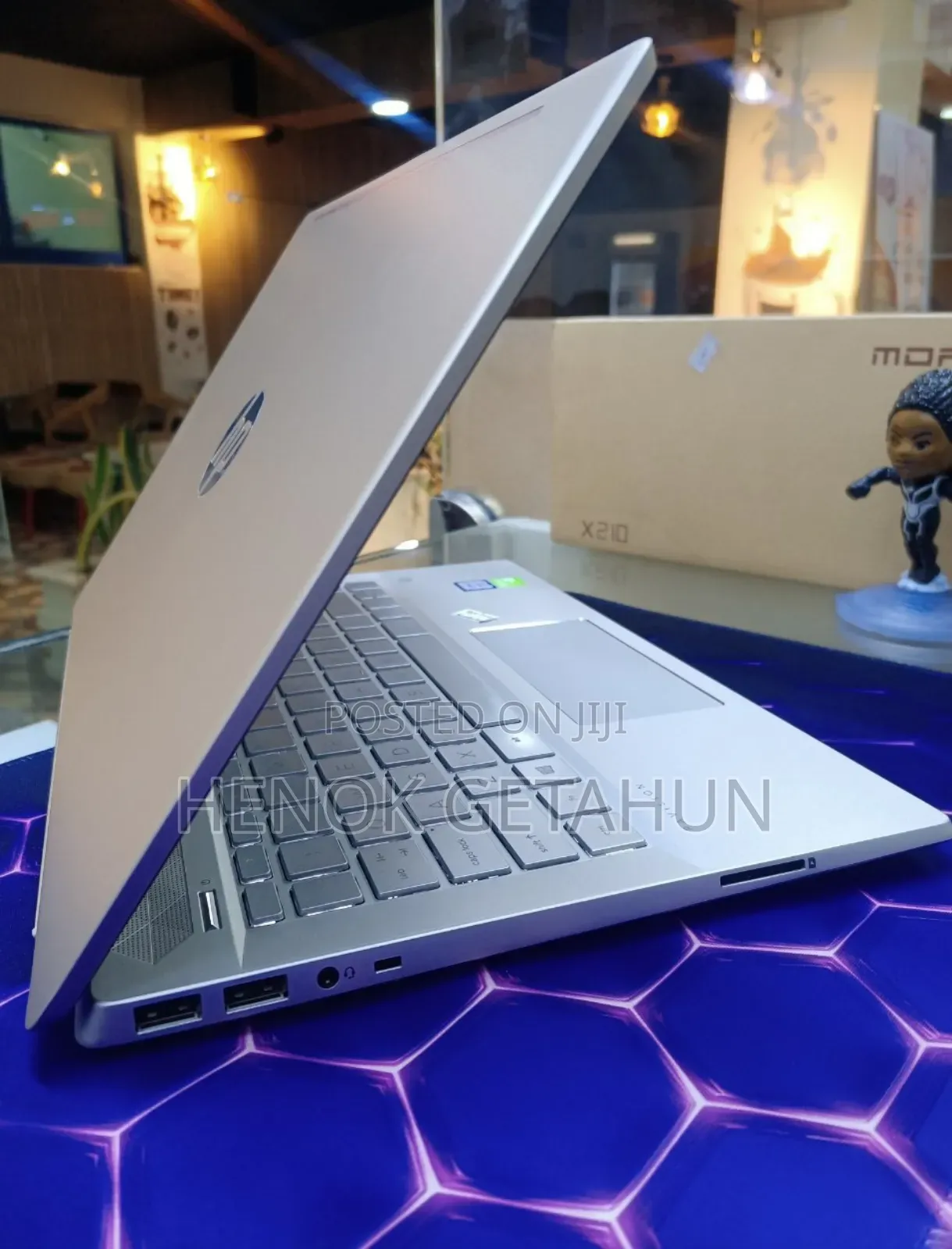 New Laptop HP Pavilion 15 16GB Intel Core i5 SSD 512GB