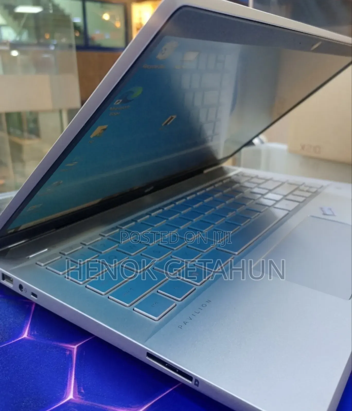 New Laptop HP Pavilion 15 16GB Intel Core i5 SSD 512GB