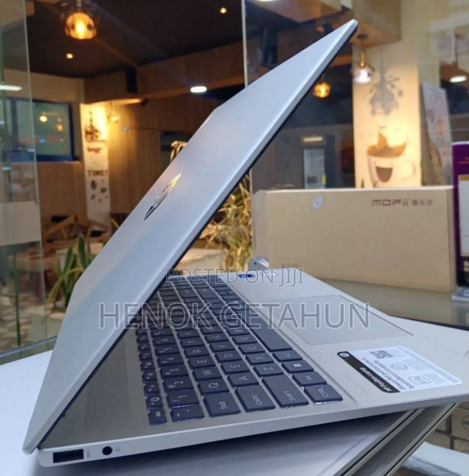 New Laptop HP Pavilion 15 16GB Intel Core i7 SSD 512GB
