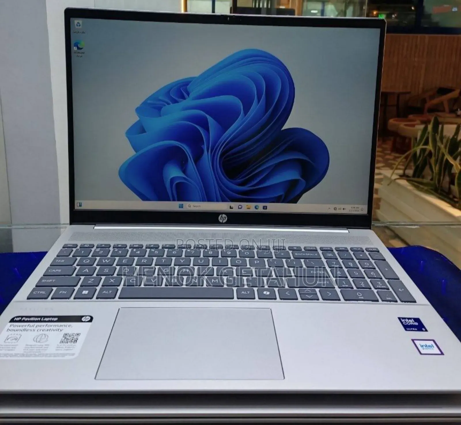 New Laptop HP Pavilion 15 16GB Intel Core i7 SSD 512GB